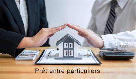 Prêt entre particuliers : un crédit sans passer par un。